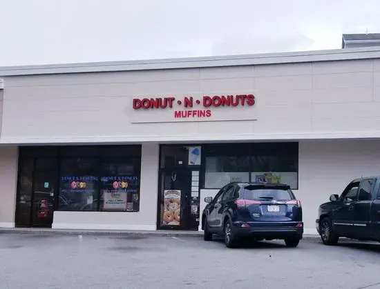 Donut & Donuts & Muffins