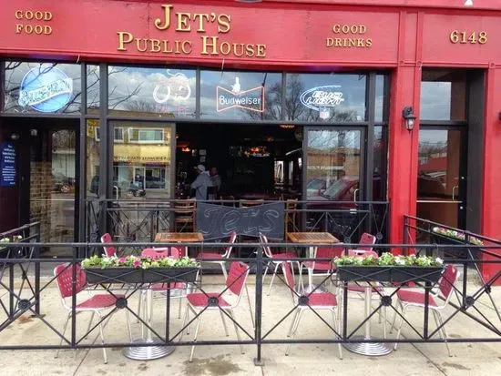 Jet's Public House