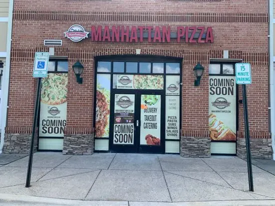 Manhattan Pizza - Clarksburg