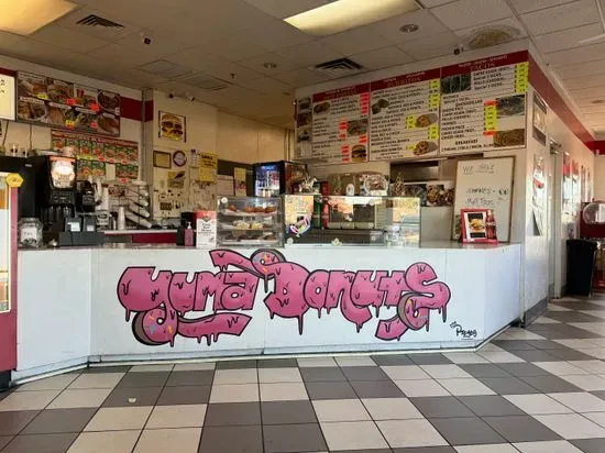 Yuma's Donuts