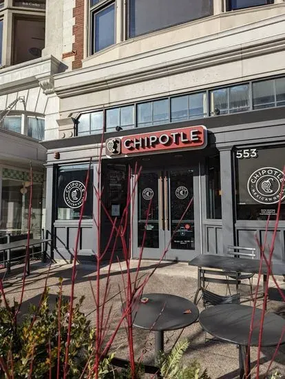 Chipotle Mexican Grill