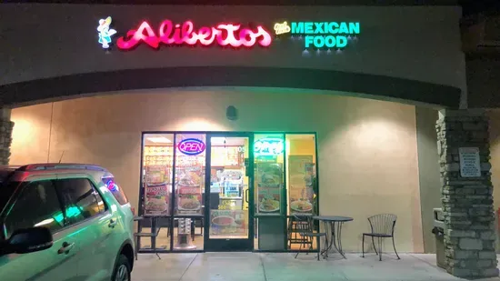 Alibertos Mexican Food