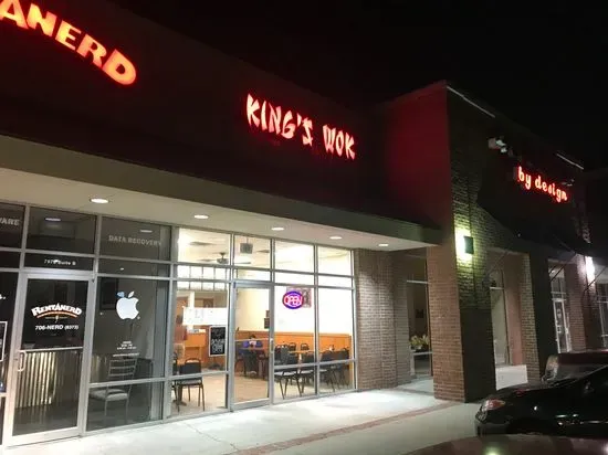 King's Wok