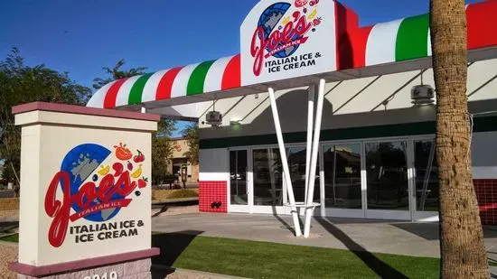 Joe's Italian Ice