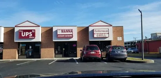 Manna Asian Cuisine