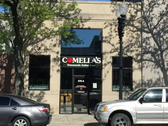 Comella's Restaurants Melrose