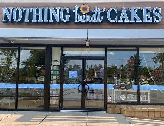 Nothing Bundt Cakes