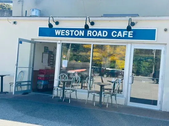 Weston Road Cafe