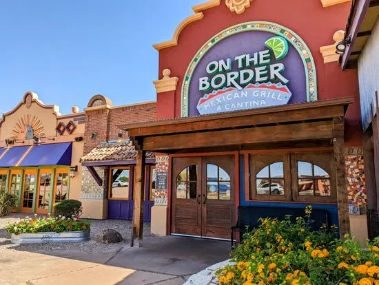 On The Border Mexican Grill & Cantina