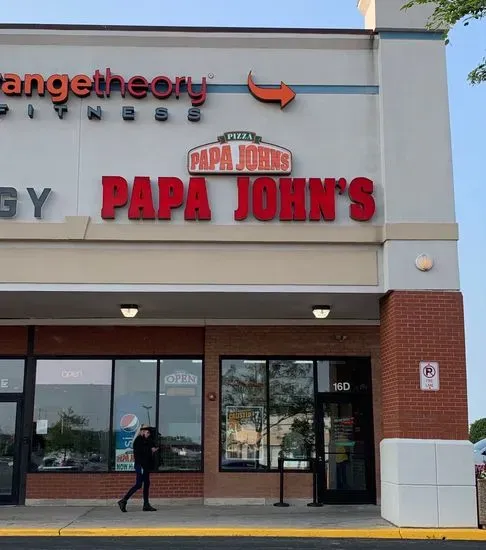 Papa Johns Pizza