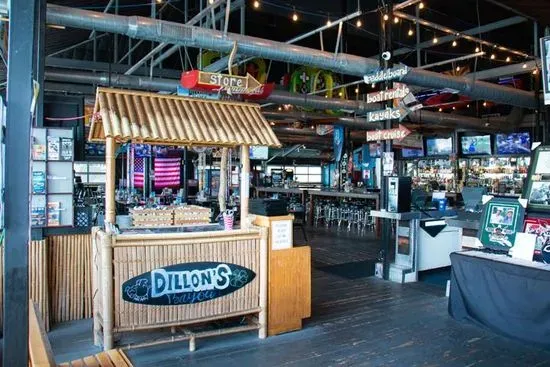 Dillon's Bayou at Pleasant Harbor