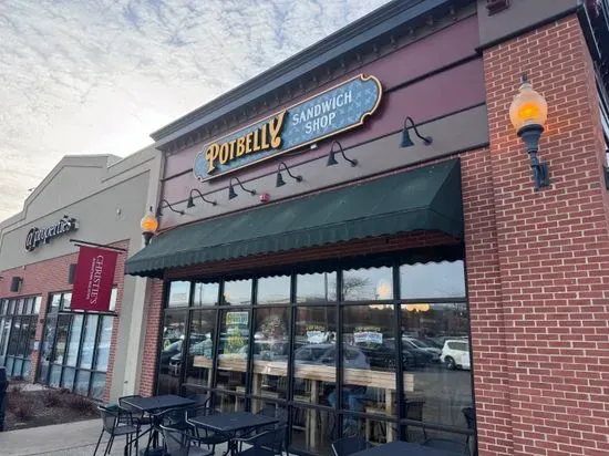 Potbelly Sandwich Shop