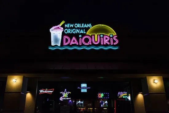 New Orleans Original Daiquiris