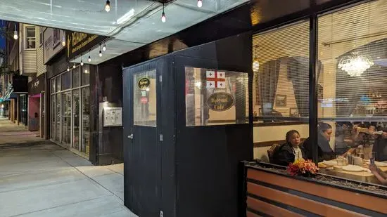 Chicago Diplomat Cafe