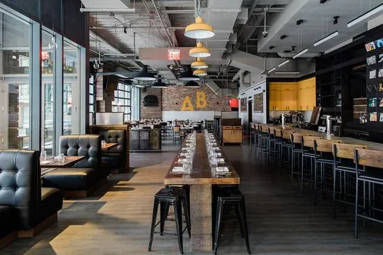 A&B Kitchen • BAR