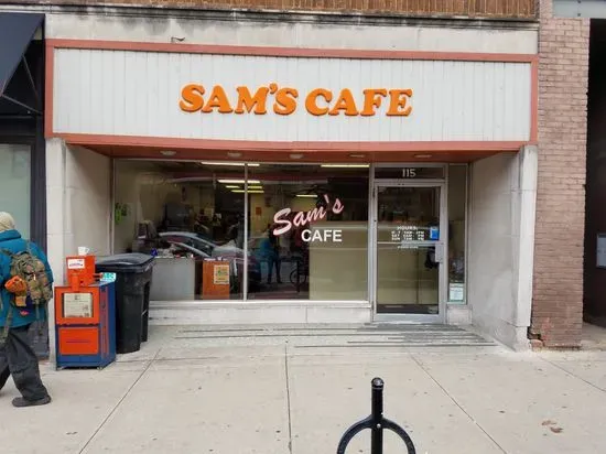 Sam's Cafe