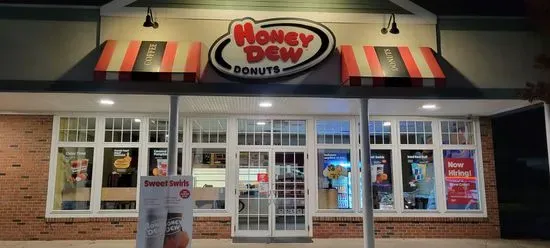 Honey Dew Donuts