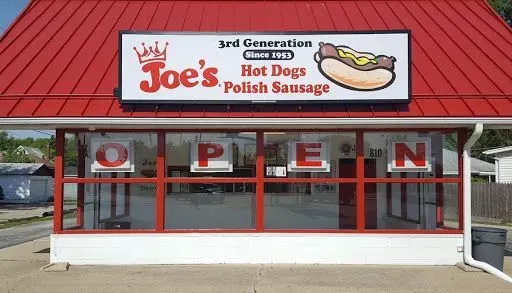 Joe's Hot Dogs