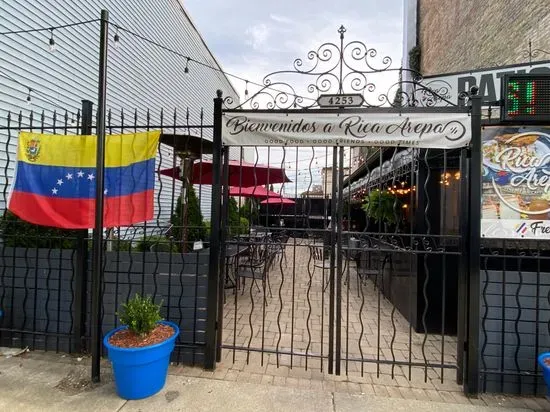 Rica Arepa | Venezuelan Restaurant