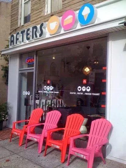 Afters Cafe