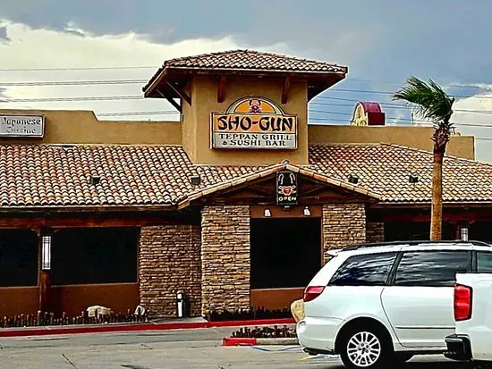 Sho-Gun Japanese Cuisine