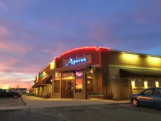 Agaves Mexican Grill