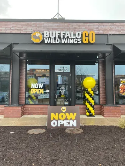 Buffalo Wild Wings 'GO'