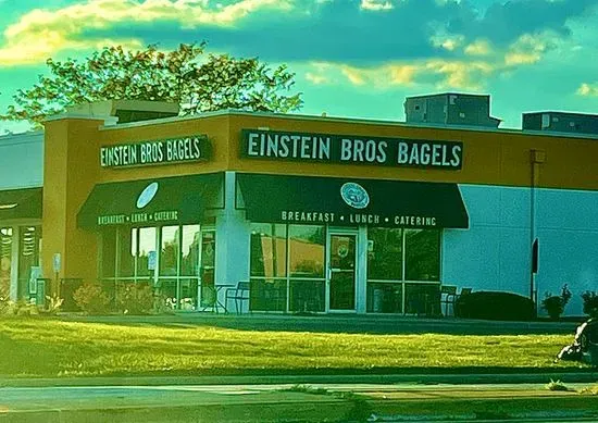 Einstein Bros. Bagels