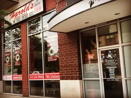 Harold's Chicken Shack West Loop