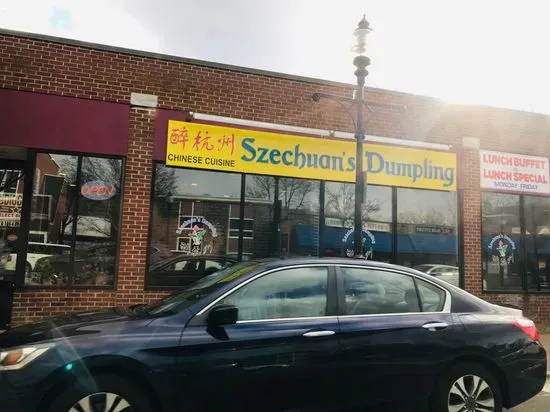 Szechuan's Dumpling