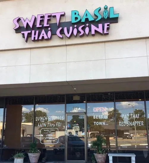 Sweet Basil Thai Cuisine