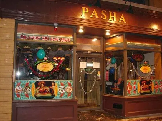 Pasha Turkish Cuisine