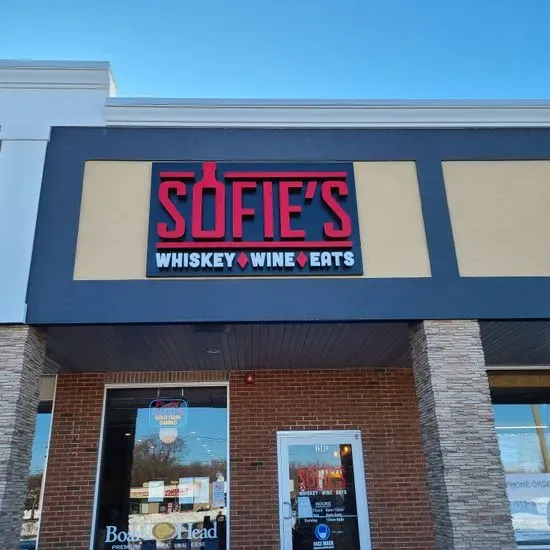 Sofie's Whiskey & Wine