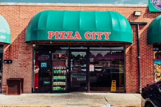 Pizza City