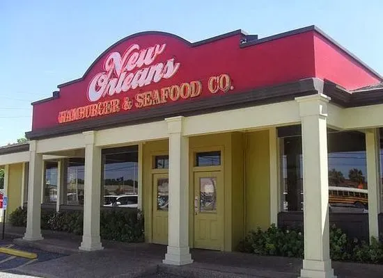 New Orleans Hamburger & Seafood Co.