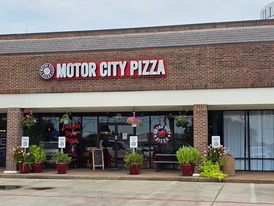 Motor City Pizza