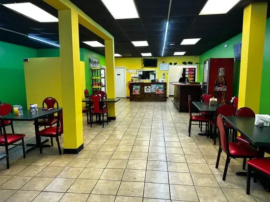 Yawdi Jamaican Restaurant/ Food supplies