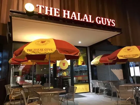 The Halal Guys