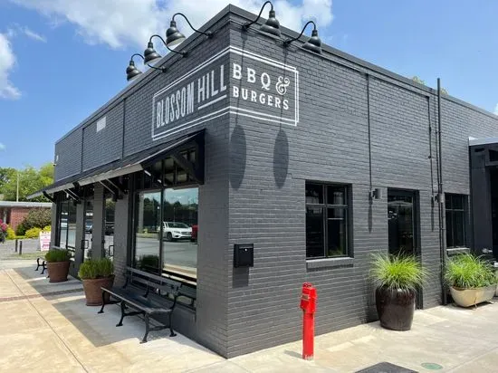 Blossom Hill BBQ & Burgers