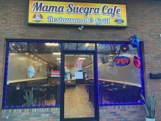 Mama Suegra Cafe