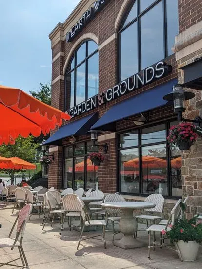 Garden & Grounds Bistro