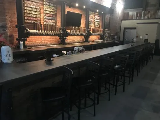 Half Pint Taproom & Restoration Hall