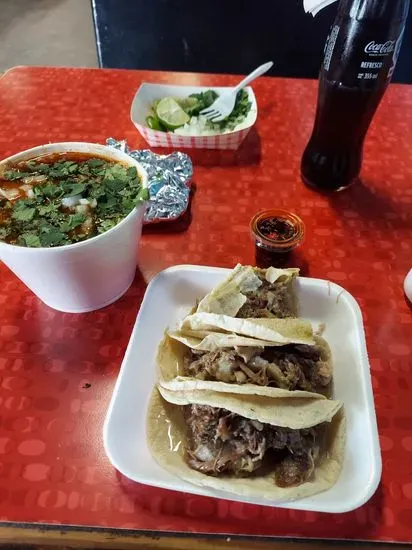 Borrego Pinto Taqueria