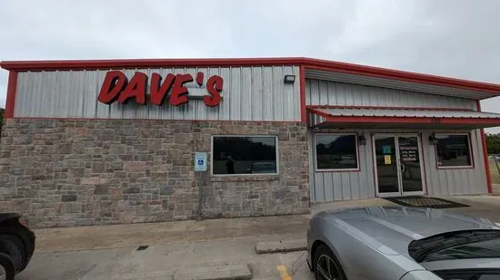 Dave's Burger Barn