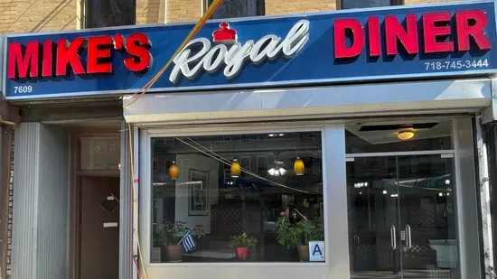 Mike's Royal Diner