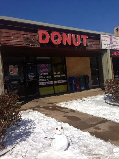 Bakery Donuts