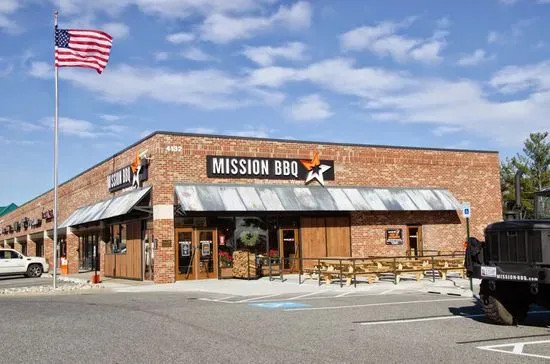 MISSION BBQ