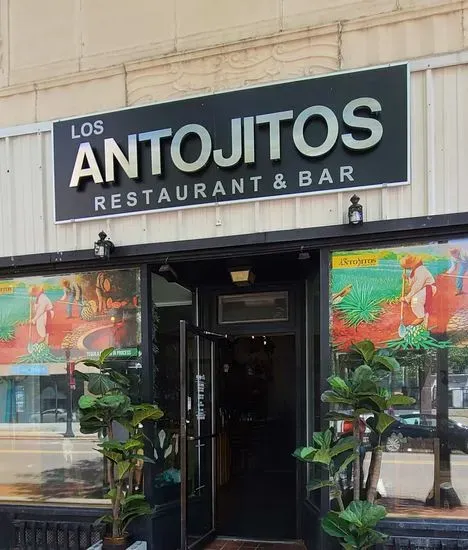 Los Antojitos Restaurant & Bar