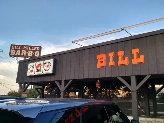 Bill Miller BBQ