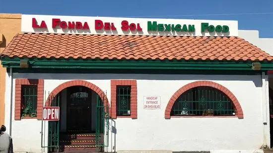 La Fonda Del Sol